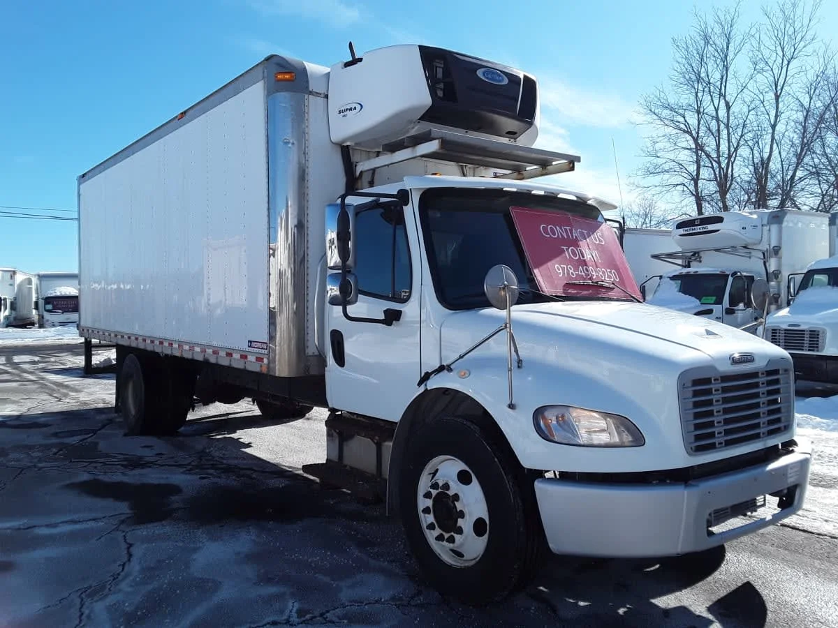 2018 Freightliner M2 106 in Salisbury, MA — photo 3