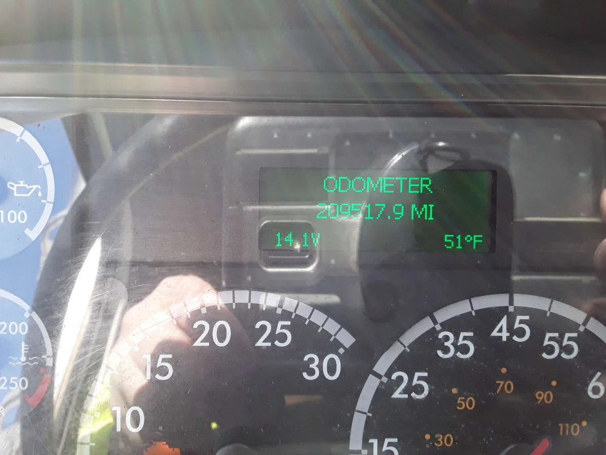2018 Freightliner M2 106 in Salisbury, MA — photo 11