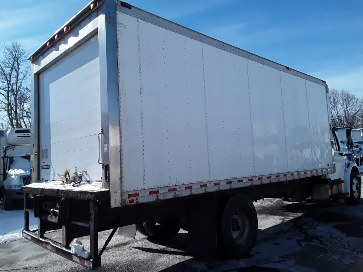 2018 Freightliner M2 106 in Salisbury, MA — photo 4