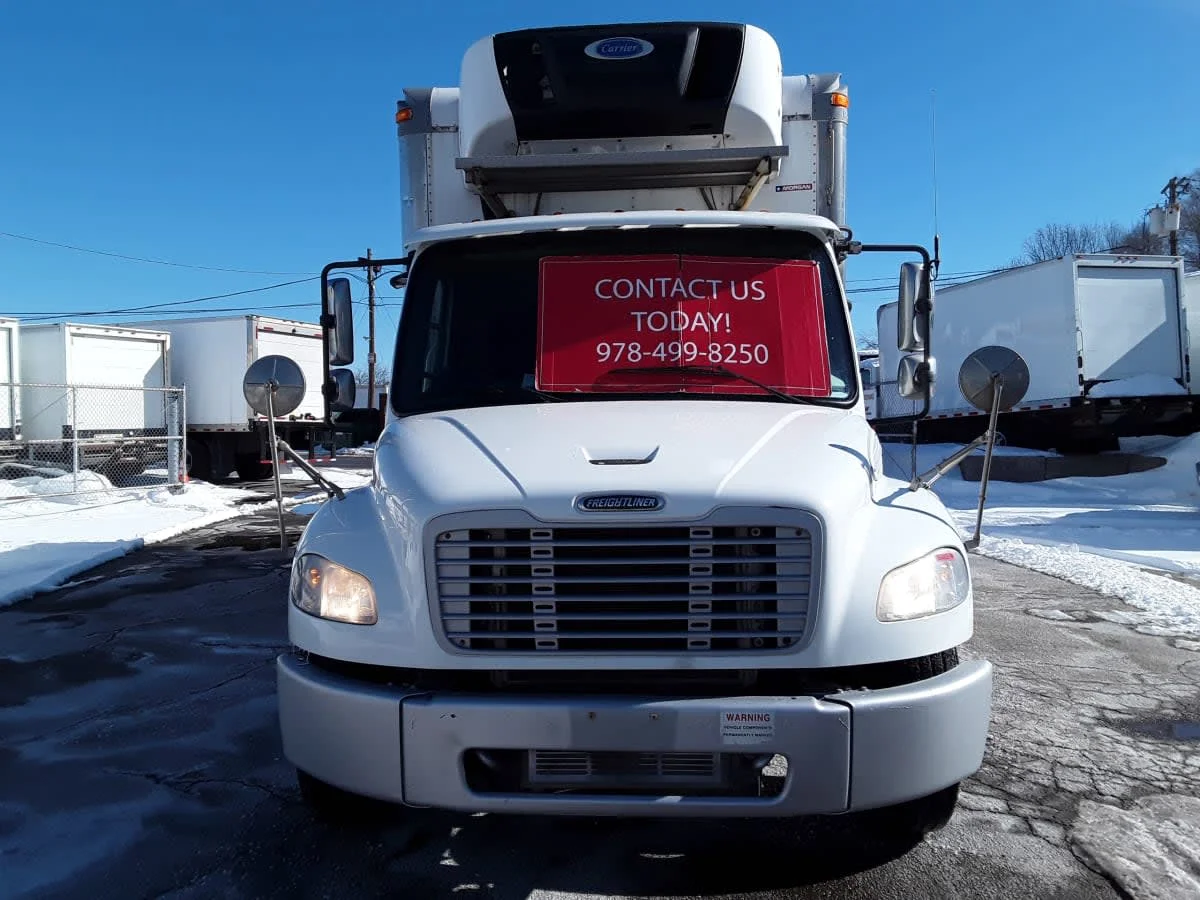 2018 Freightliner M2 106