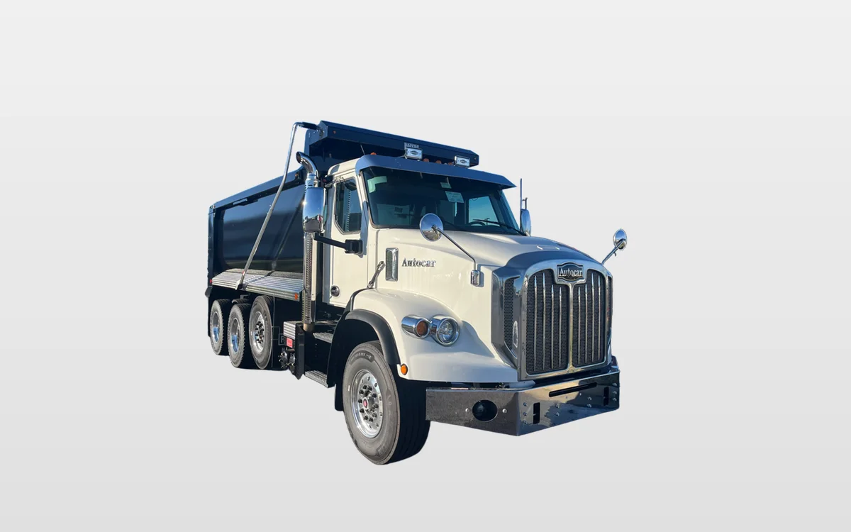 2025 Autocar DC-64 - image 1