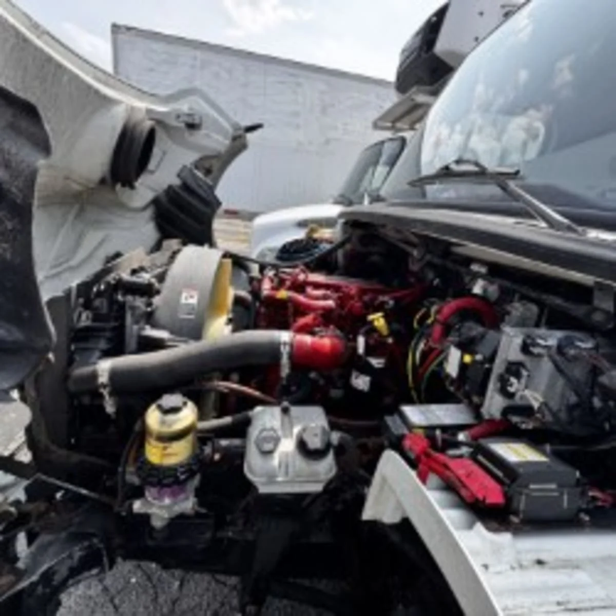 2020 Freightliner M2 106 in Syracuse, NY — photo 9