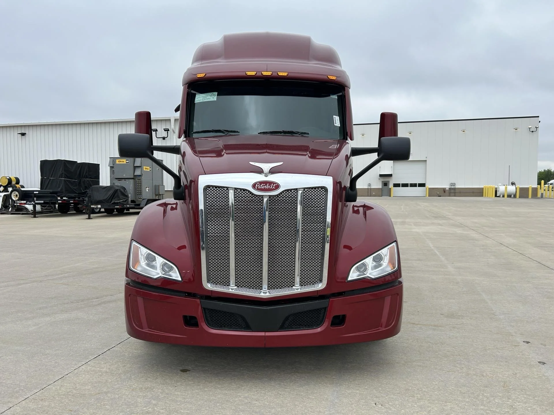 2027 Peterbilt 579 in Perrysburg, OH — photo 5