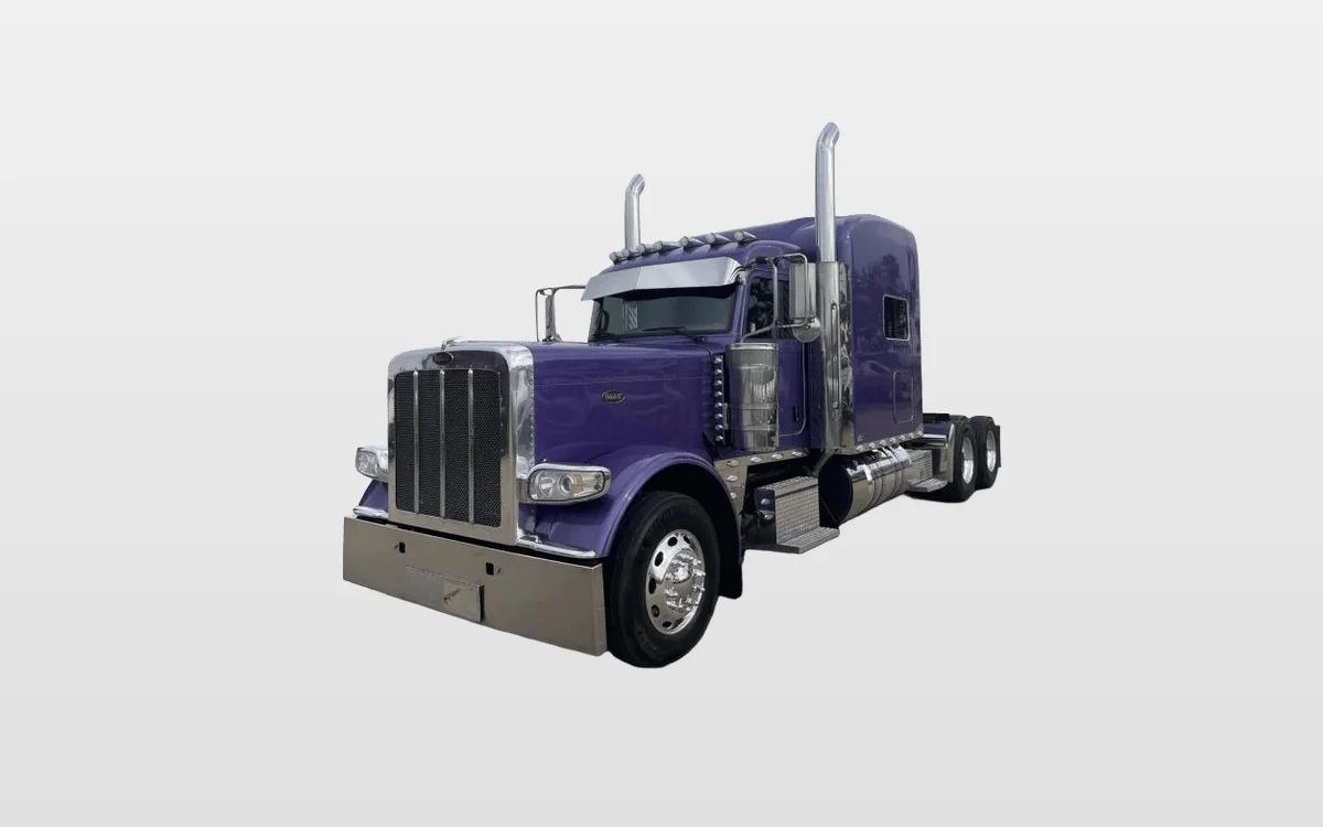 2024 Peterbilt 389 - image 1