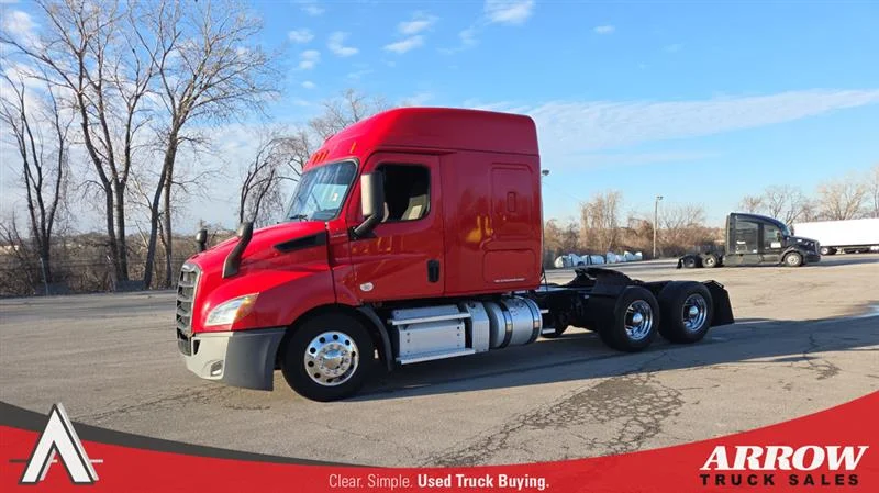 2020 Freightliner Cascadia in Bolingbrook, IL
