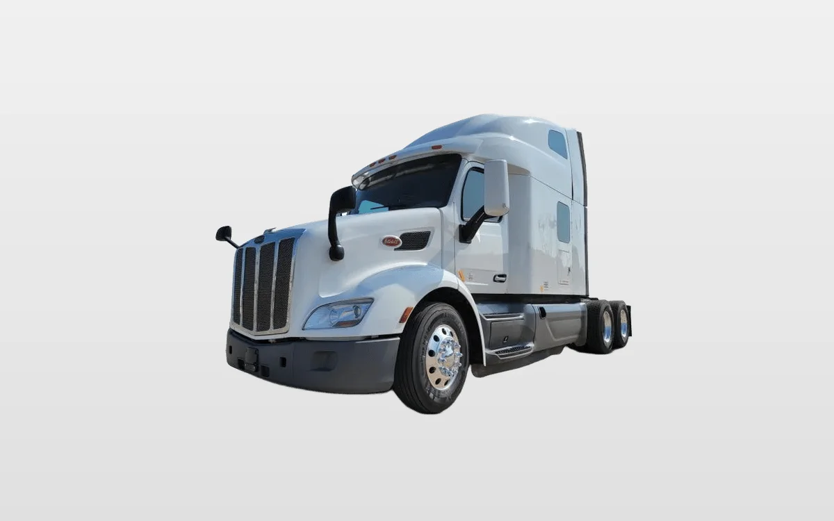 2021 Peterbilt 579 - image 1
