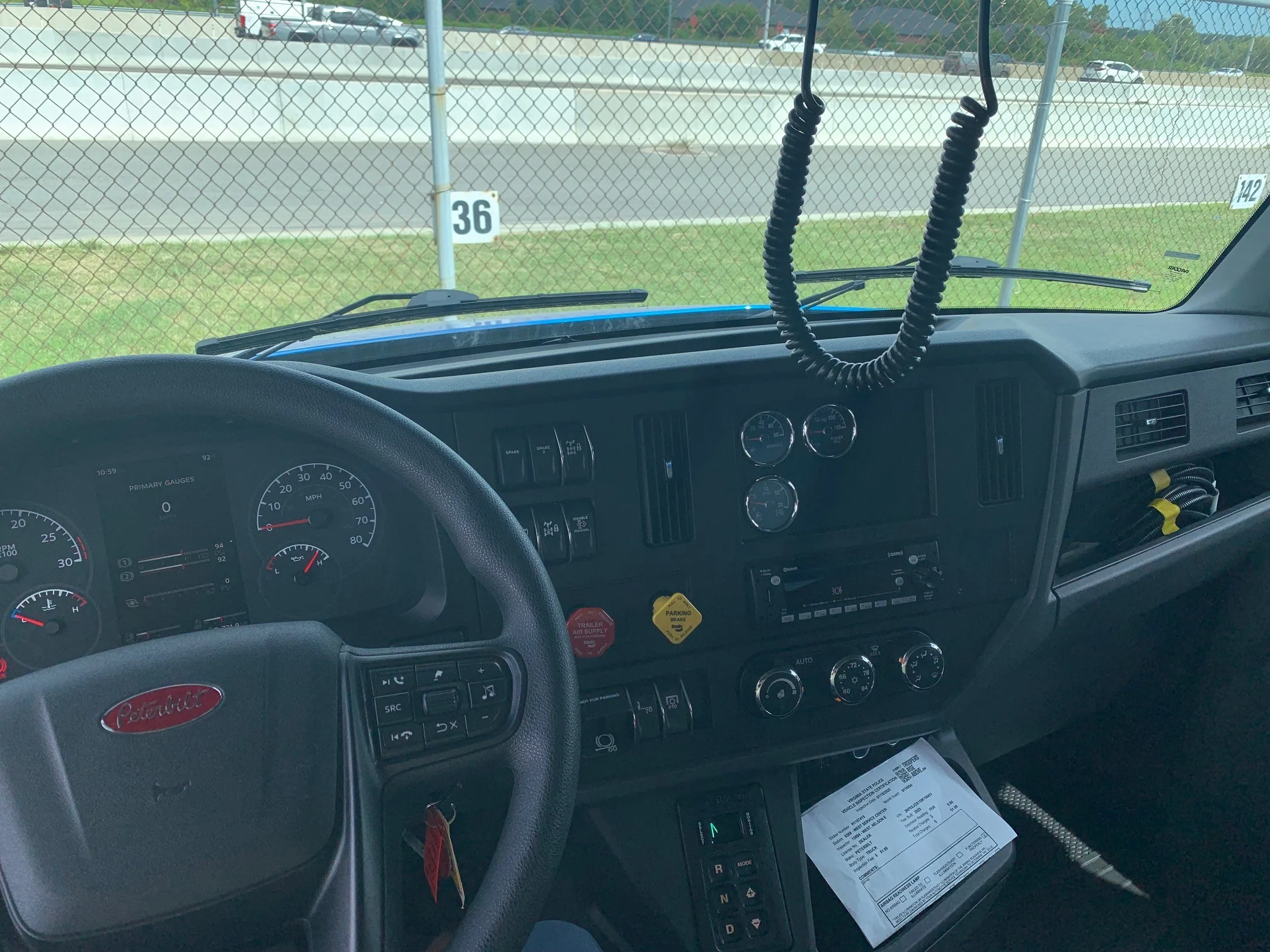 2025 Peterbilt 548 in Chesapeake, VA — photo 6