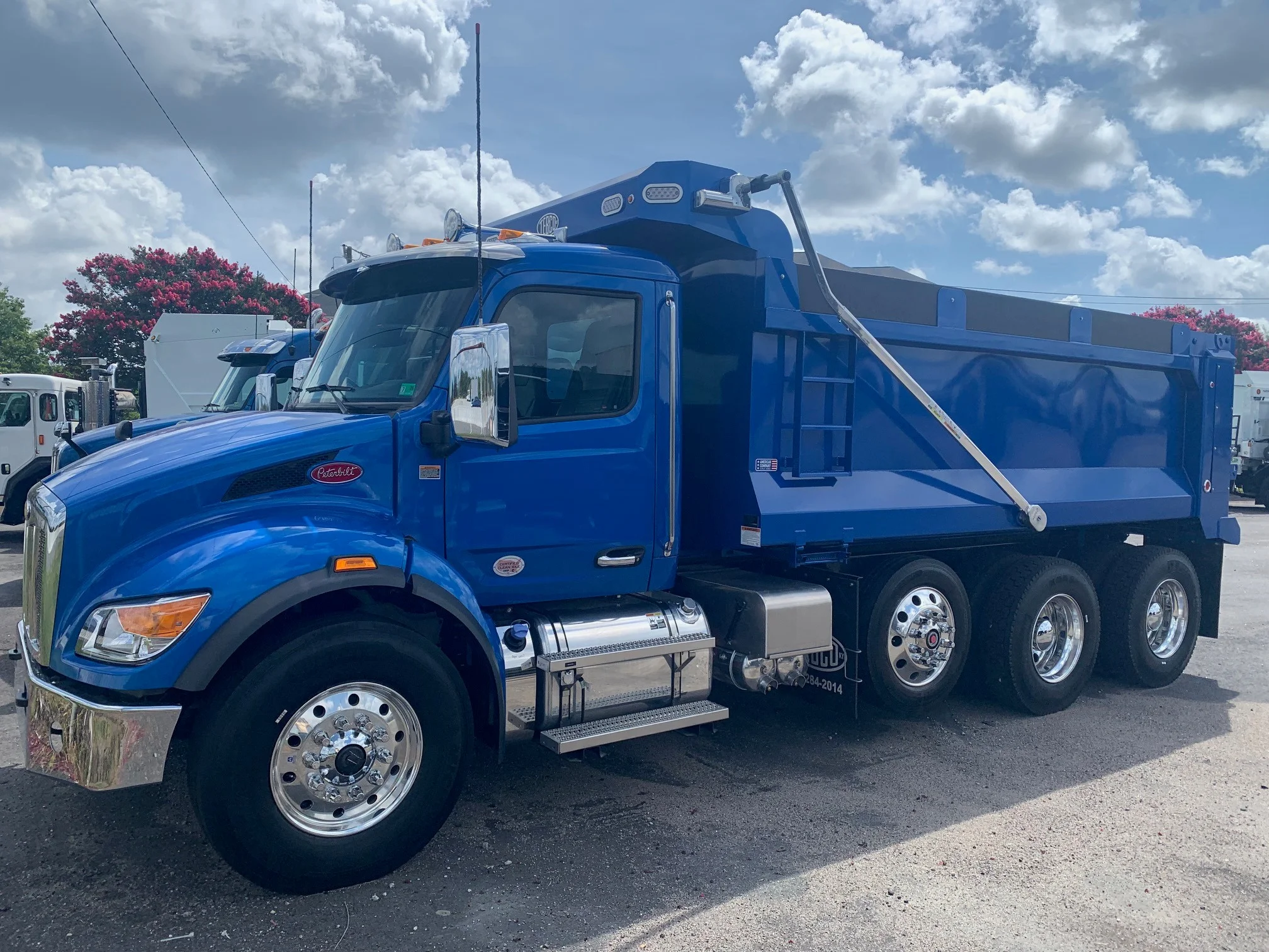 2025 Peterbilt 548 in Chesapeake, VA