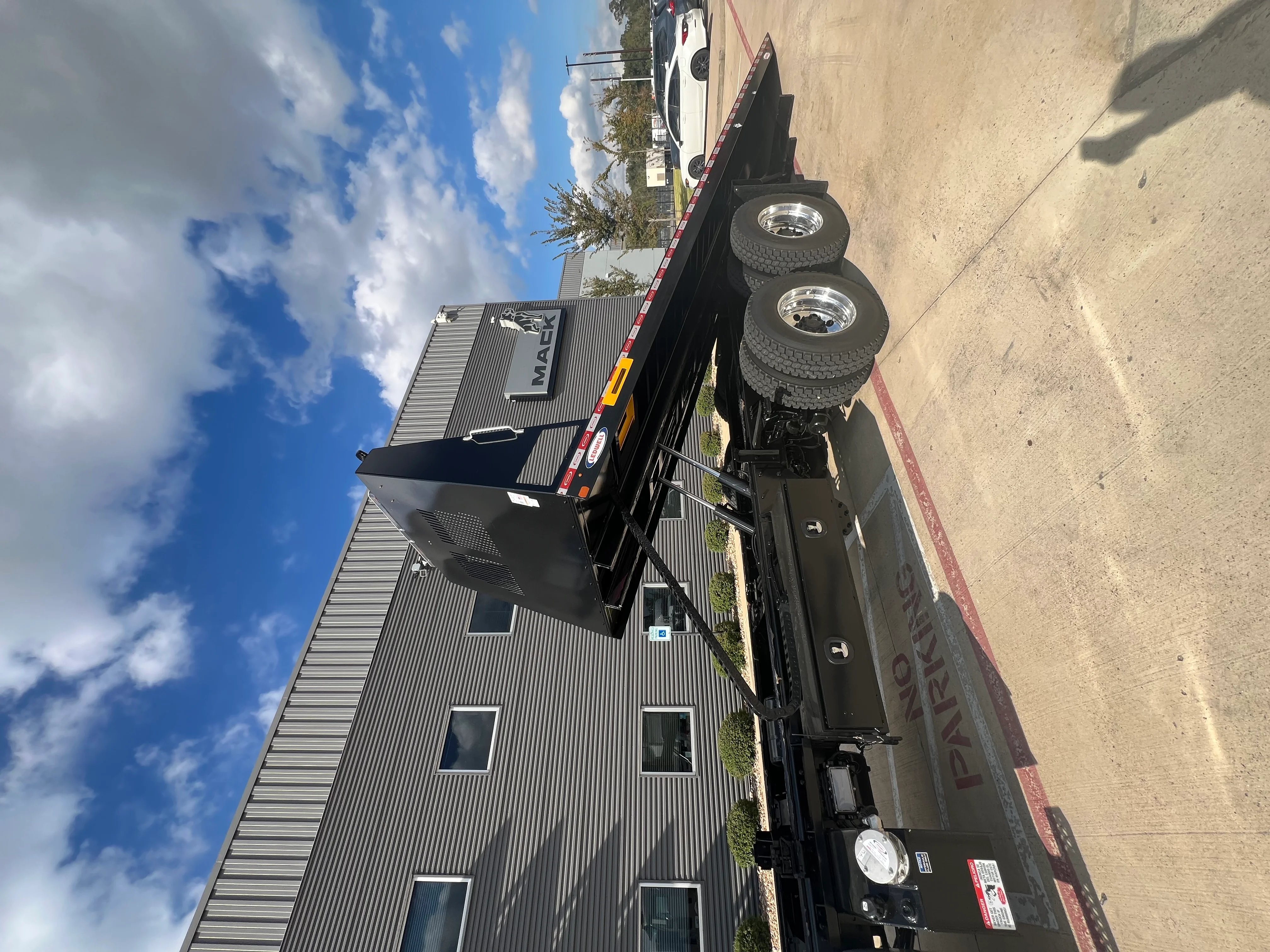 2026 Mack Granite in Houston, TX — photo 12