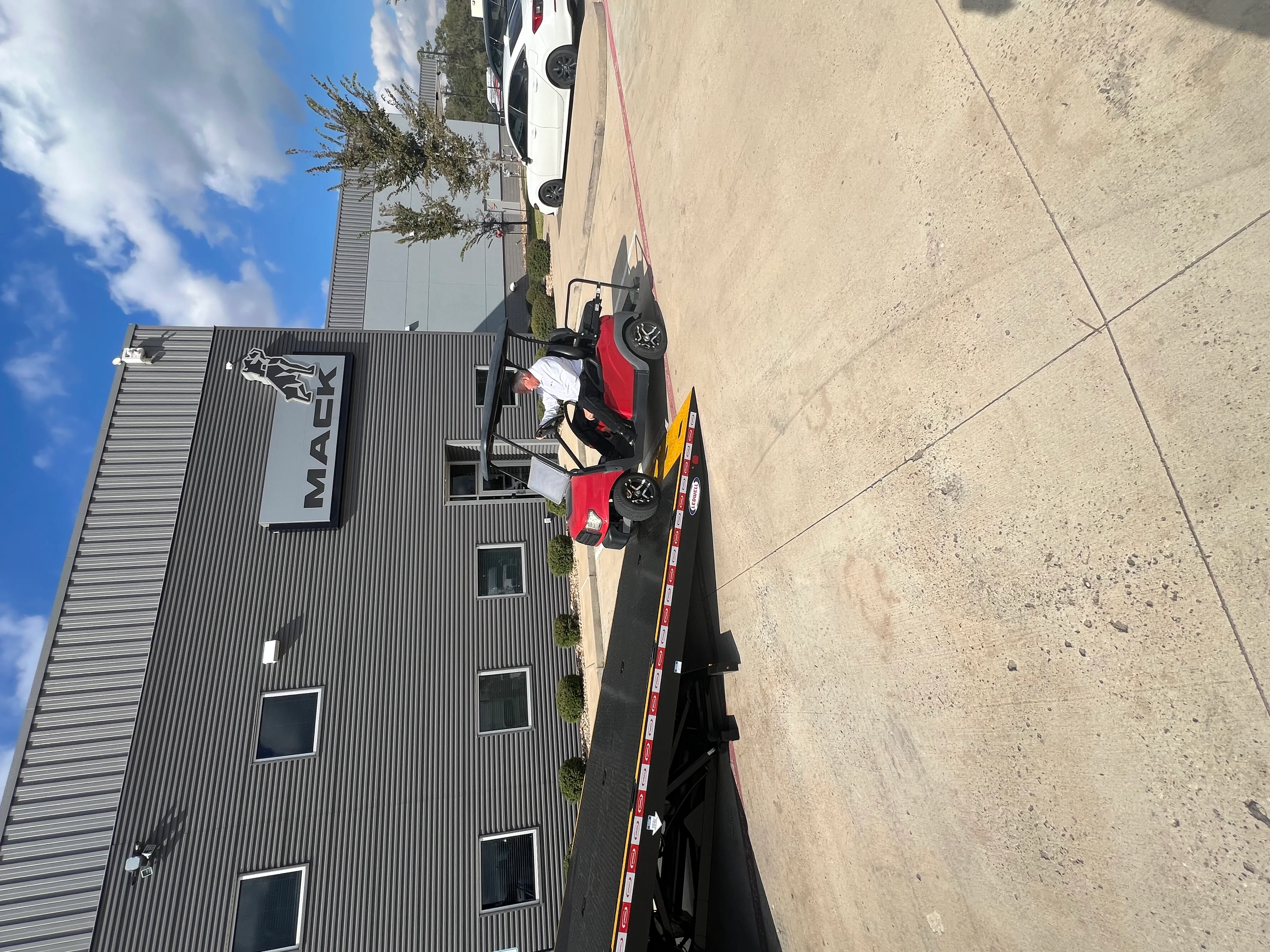 2026 Mack Granite in Houston, TX — photo 10