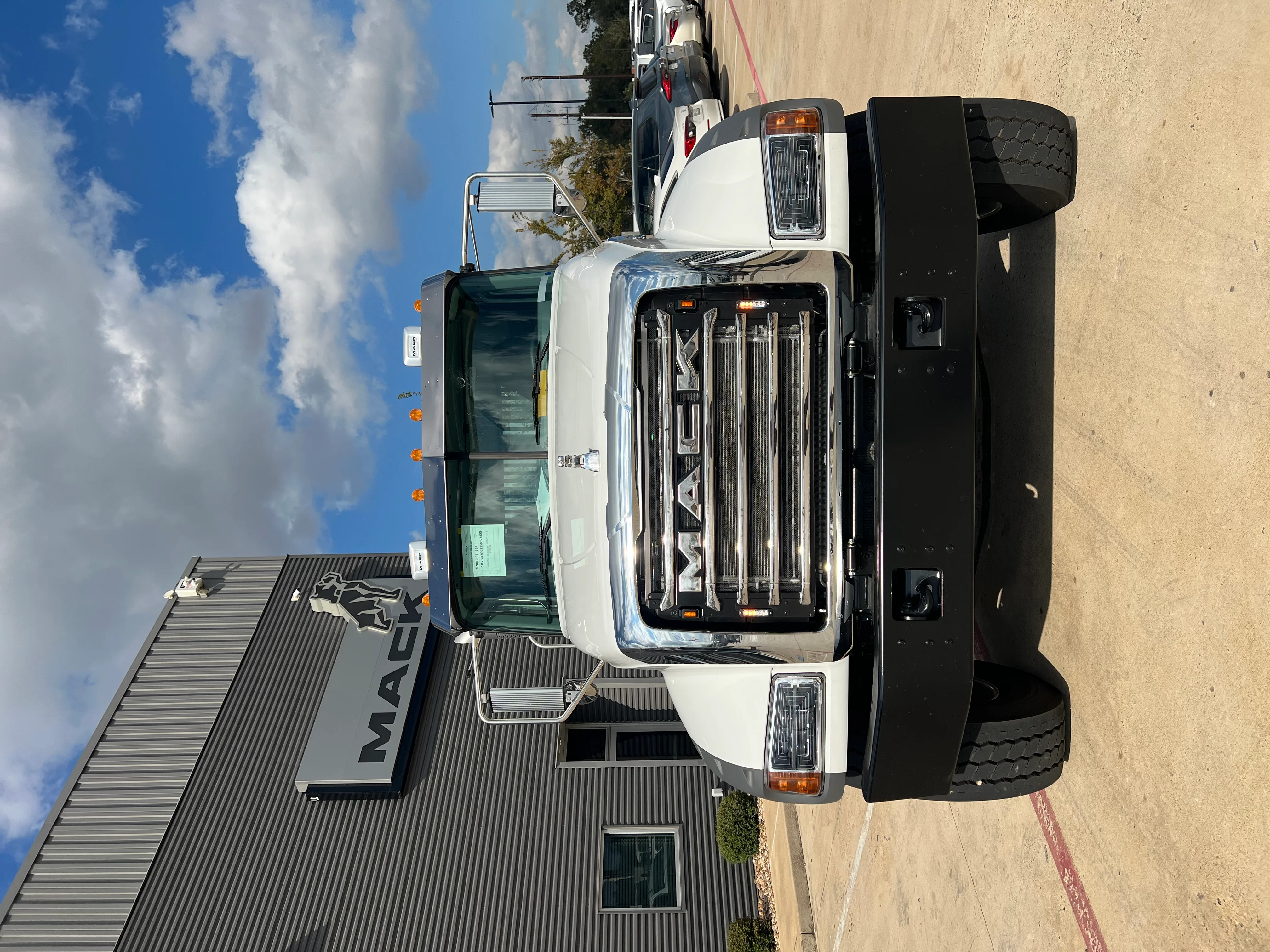 2026 Mack Granite in Houston, TX — photo 2