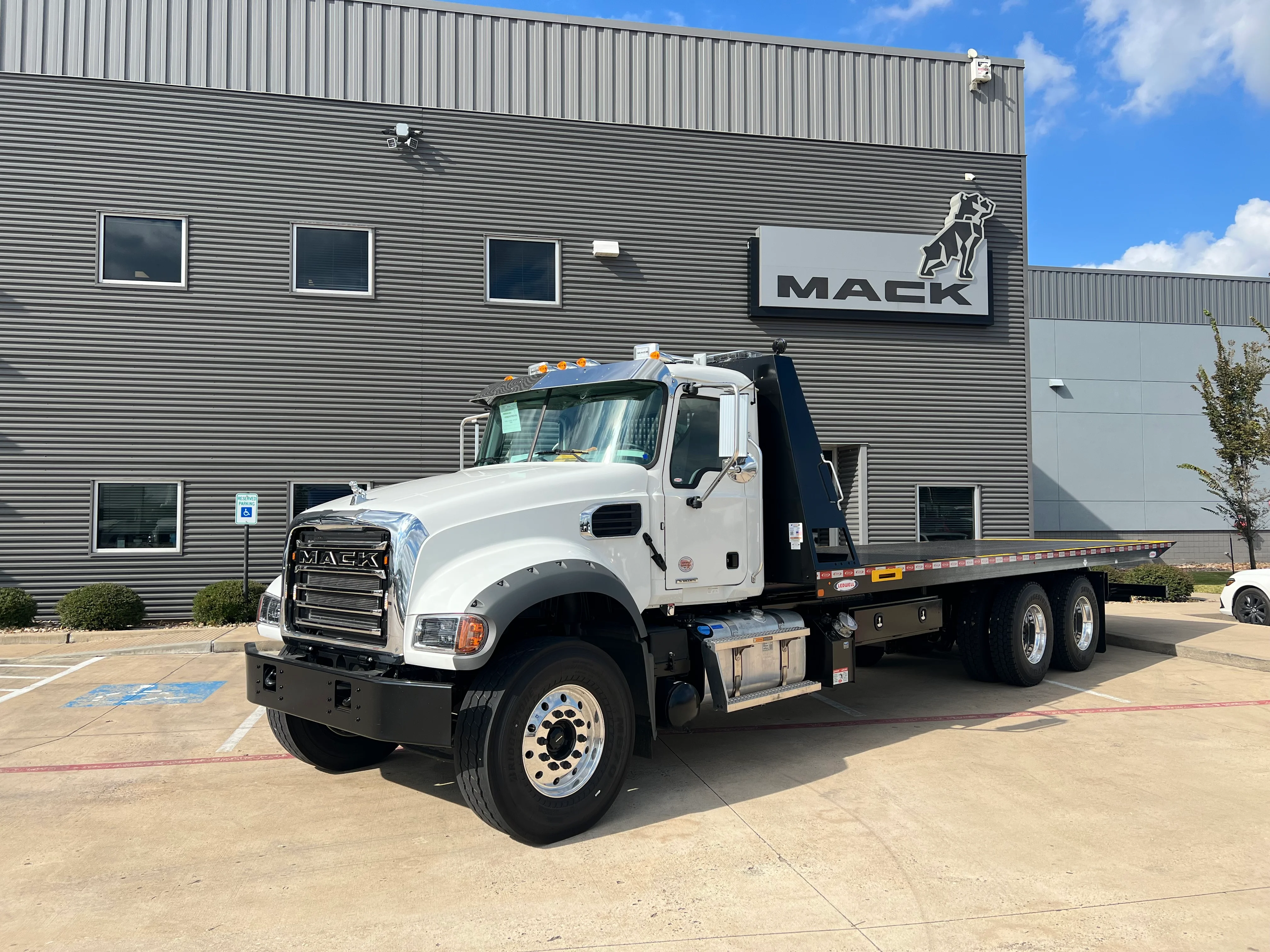 2026 Mack Granite