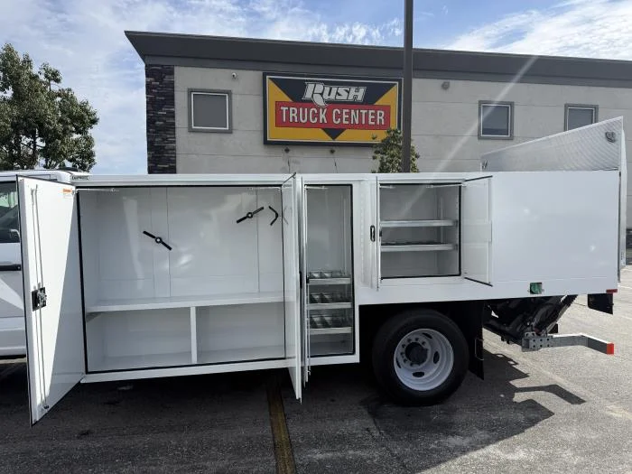 2025 Ford F-550 in Whittier, CA — photo 8