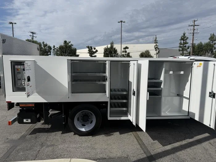 2025 Ford F-550 in Whittier, CA — photo 13