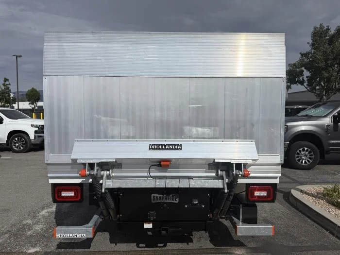 2025 Ford F-550 in Whittier, CA — photo 4