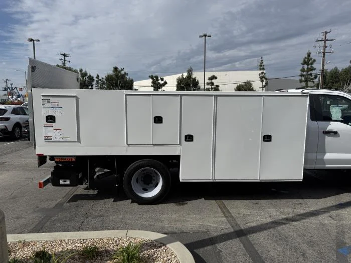 2025 Ford F-550 in Whittier, CA — photo 7