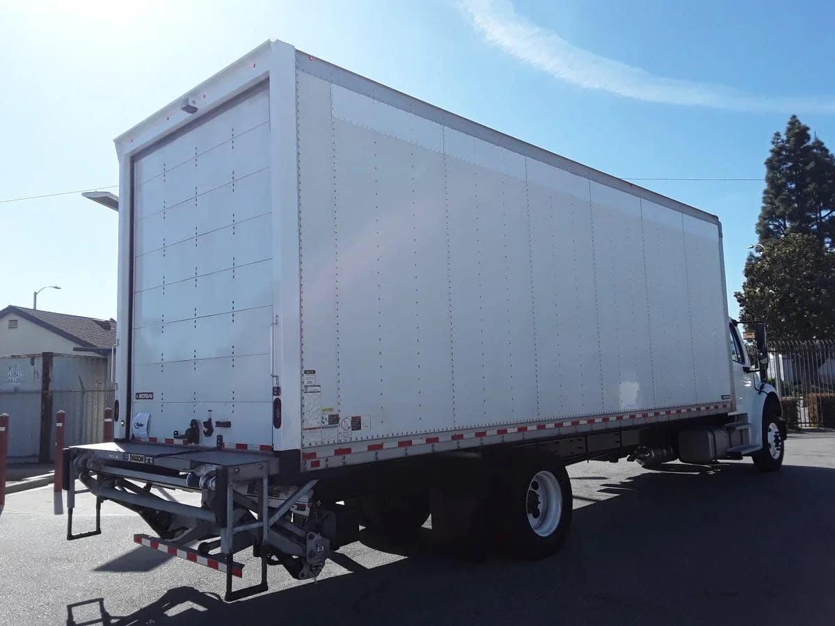 2022 Freightliner M2 106 in Montebello, CA — photo 4