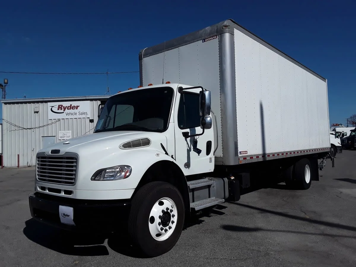 2022 Freightliner M2 106 in Montebello, CA