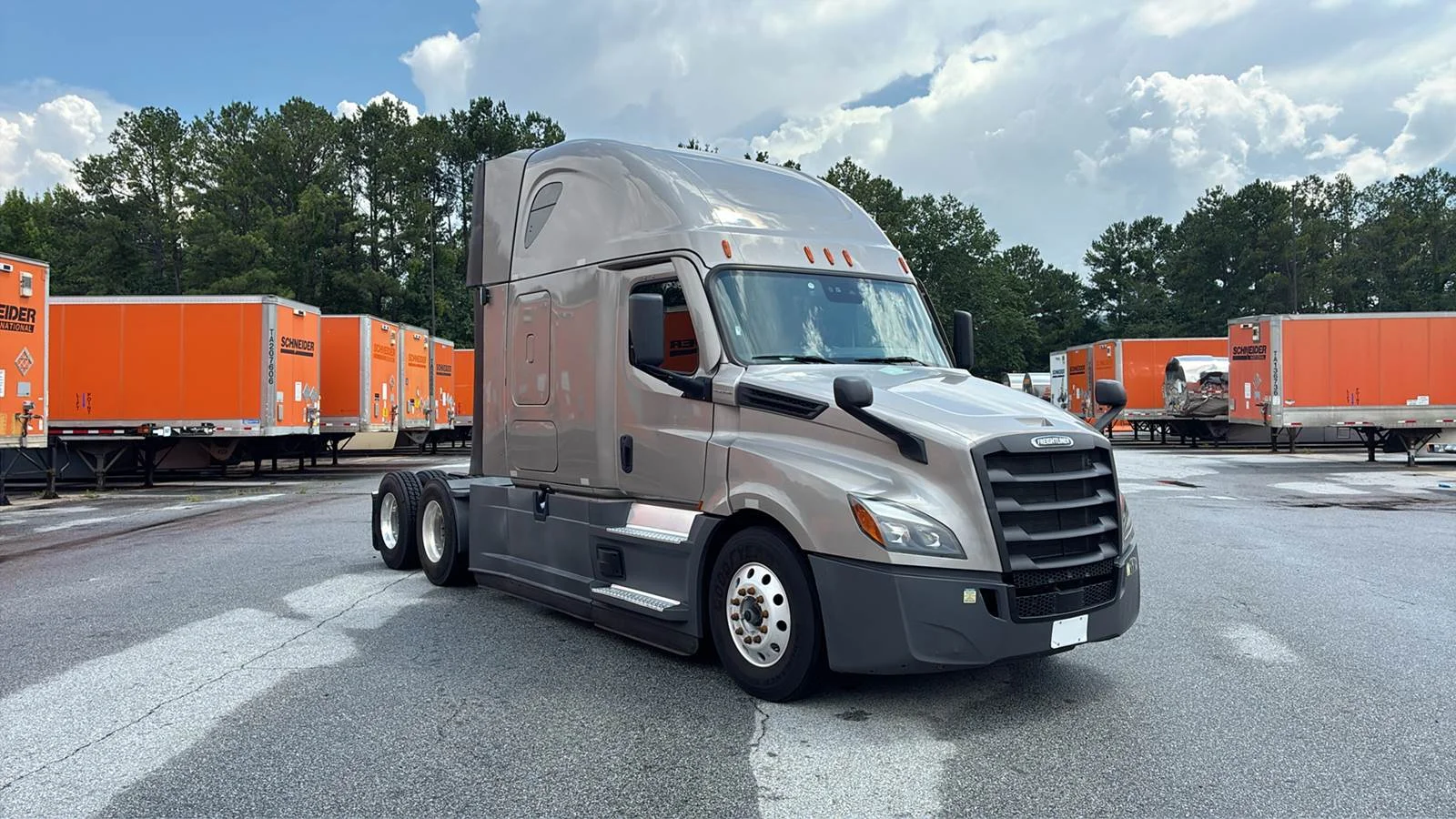 2023 Freightliner Cascadia in Atlanta, GA