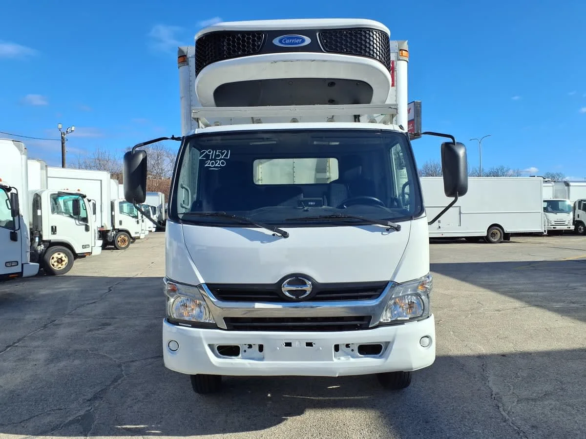 2020 Hino 195 in Warwick, RI — photo 2