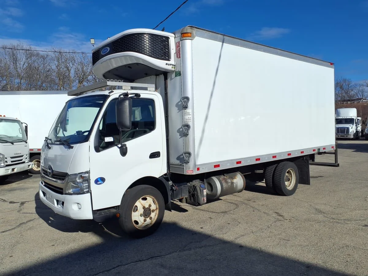 2020 Hino 195 in Warwick, RI