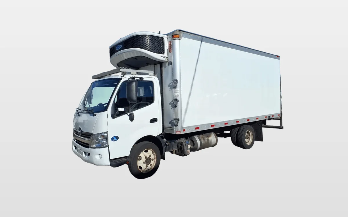 2020 Hino - image 1