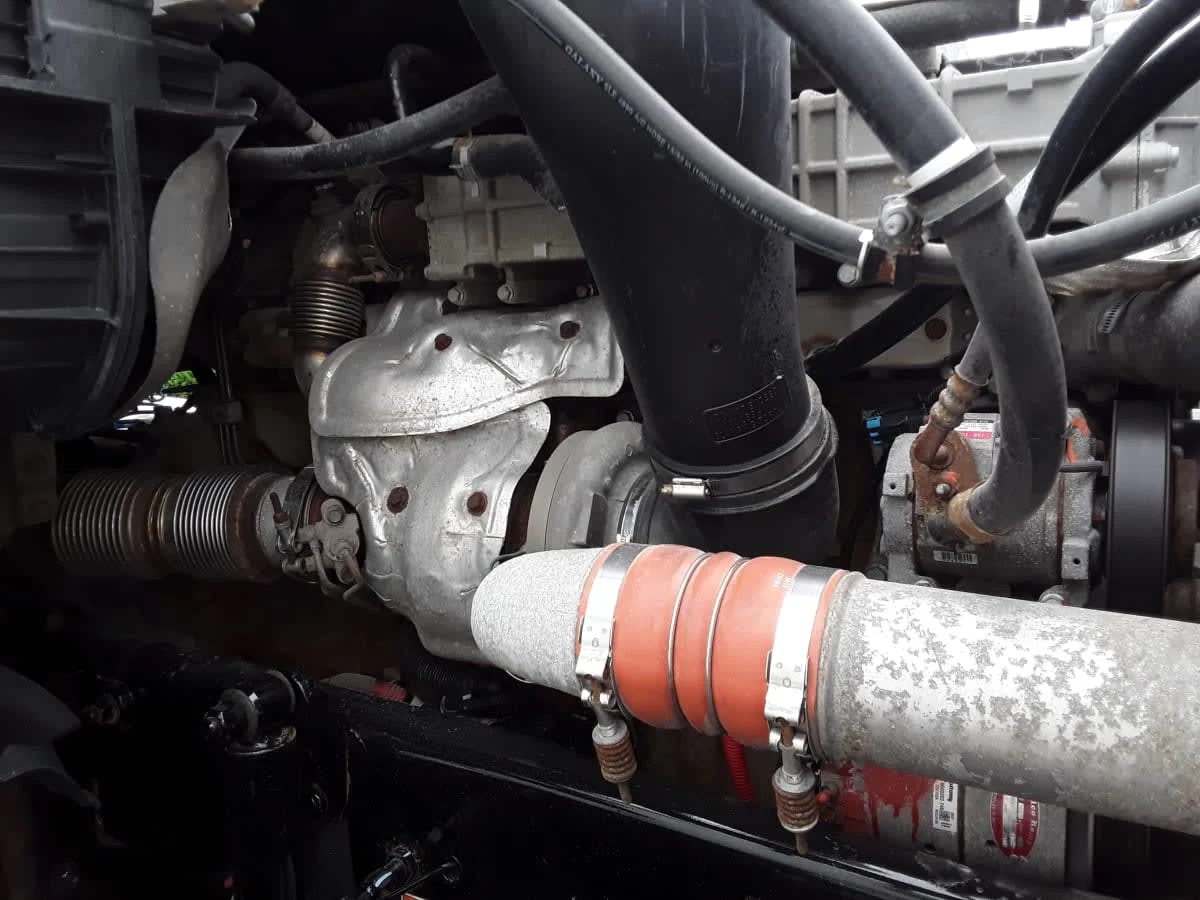 2020 Freightliner Cascadia in Altoona, IA — photo 13