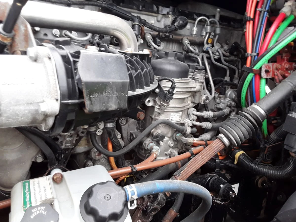 2020 Freightliner Cascadia in Altoona, IA — photo 8
