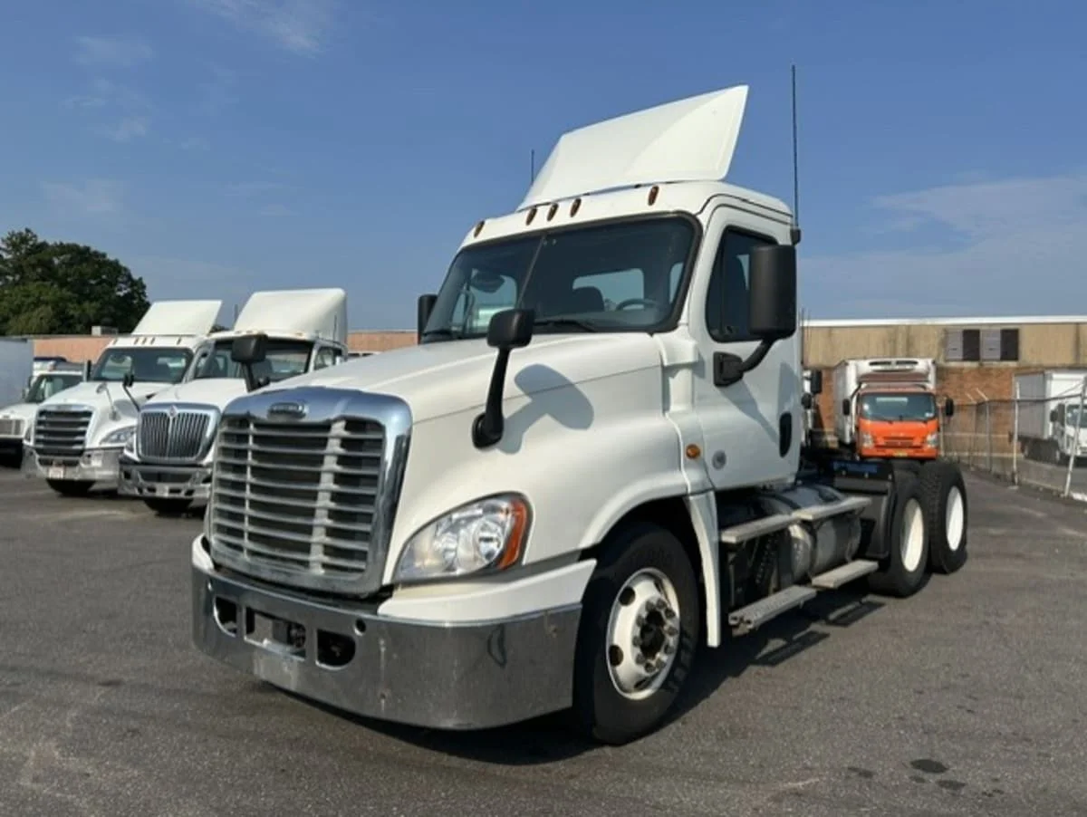 2019 Freightliner Cascadia