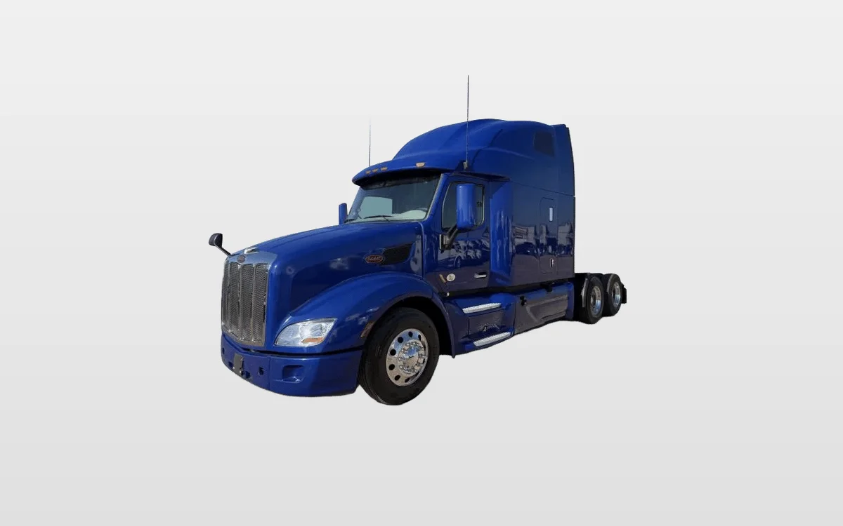 2022 Peterbilt 579 - image 1