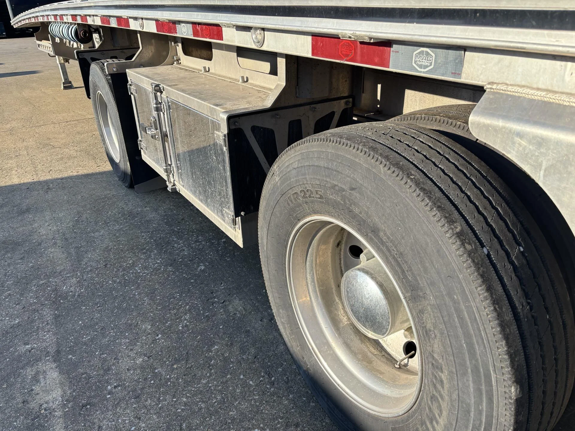 2023 MAC Trailer in Zanesville, OH — photo 15