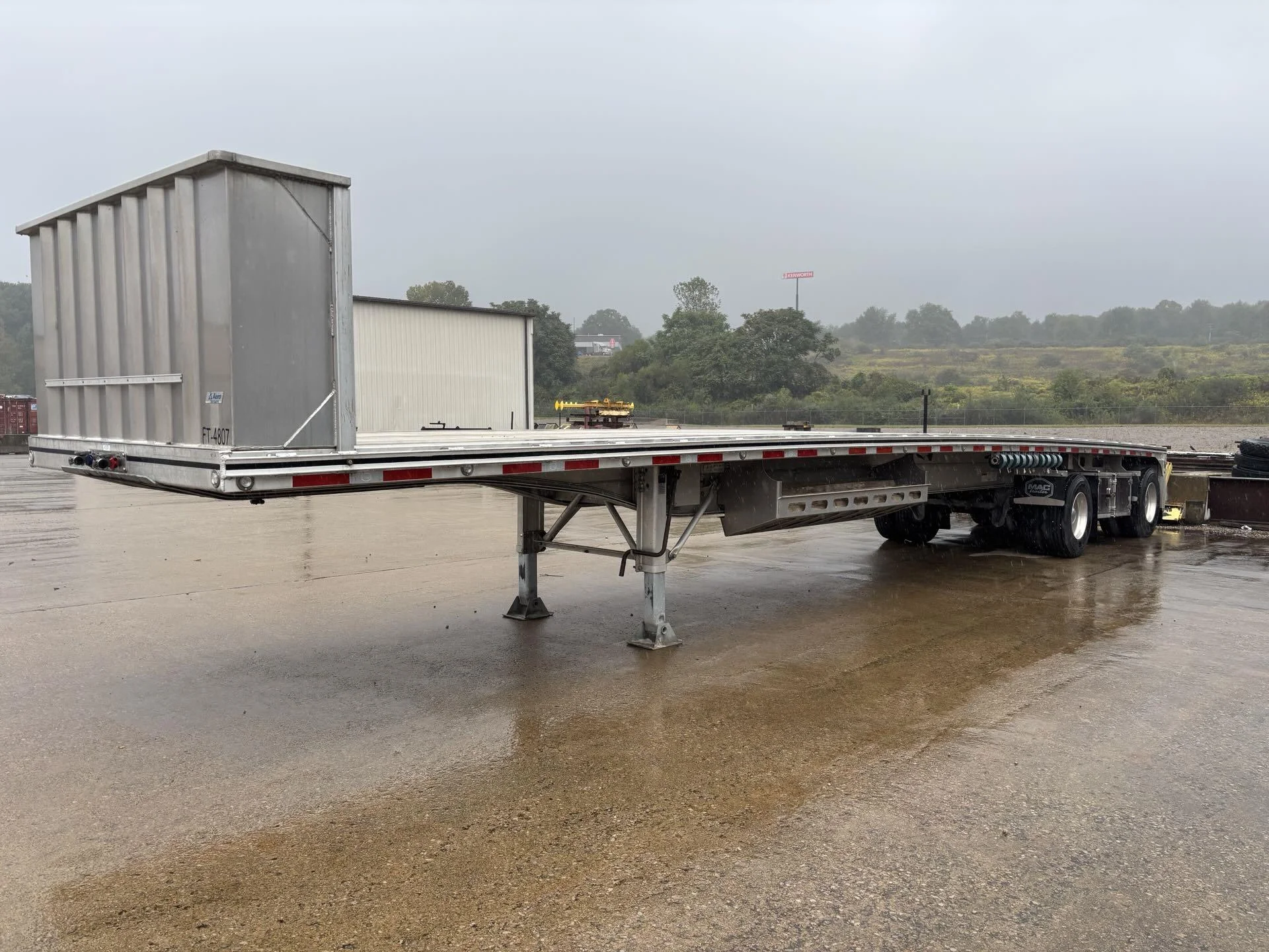 2023 MAC Trailer in Zanesville, OH — photo 17