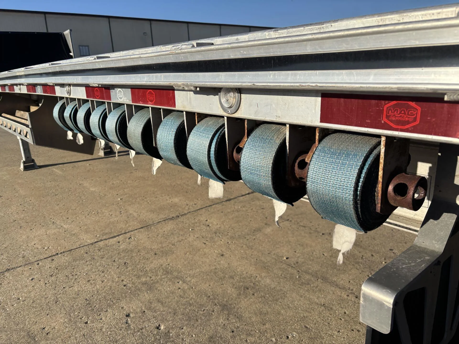 2023 MAC Trailer in Zanesville, OH — photo 9