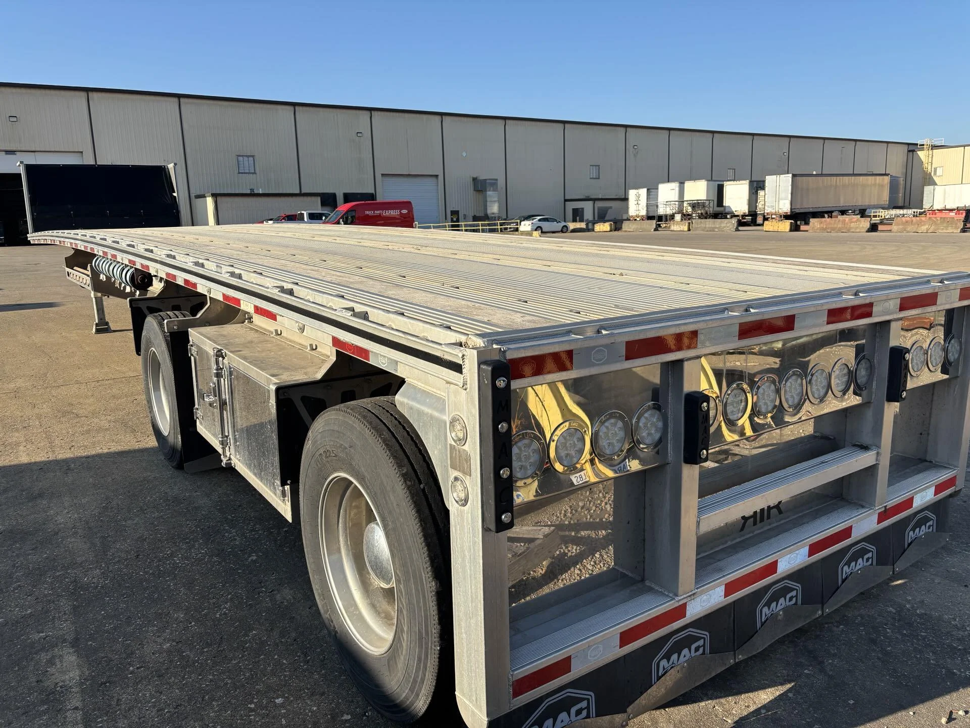 2023 MAC Trailer in Zanesville, OH — photo 8