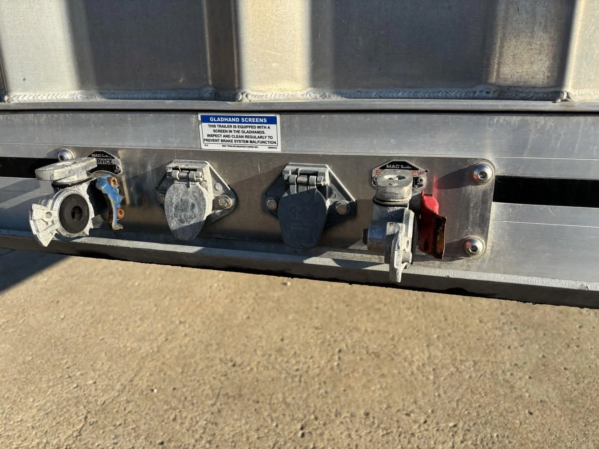 2023 MAC Trailer in Zanesville, OH — photo 14
