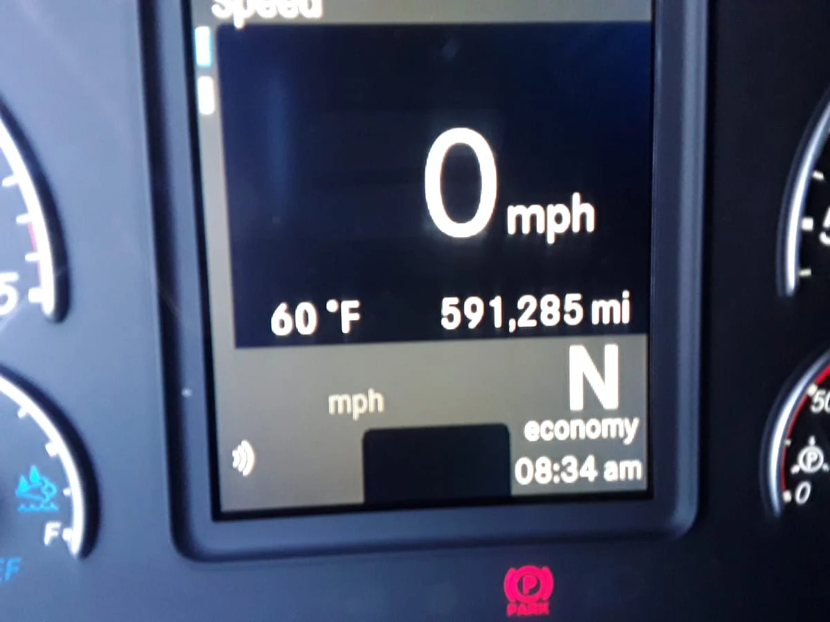 2020 Freightliner Cascadia in Hilliard, OH — photo 11
