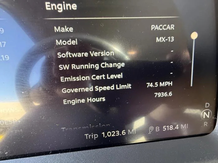 2023 Peterbilt 579 - image 14