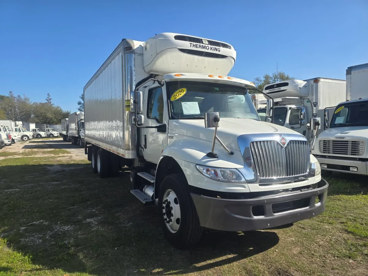 2020 International MV in Tampa, FL