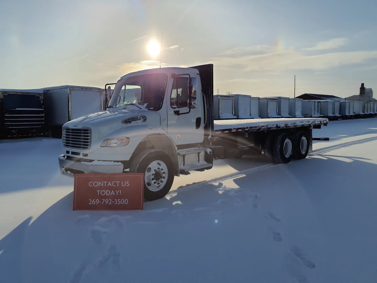 2019 Freightliner M2 106 in Wayland, MI