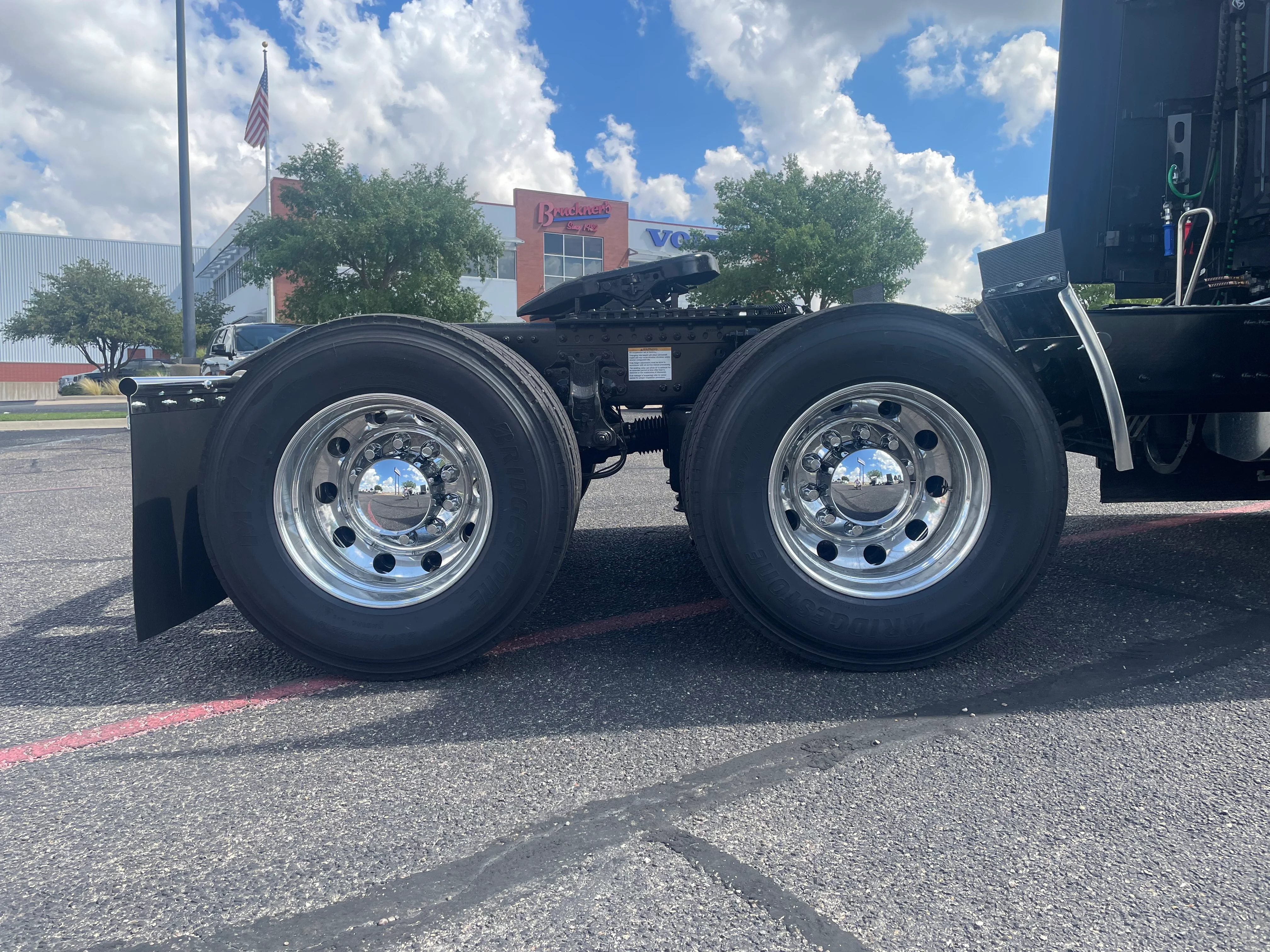 2026 Volvo VNL 660 in Amarillo, TX — photo 8