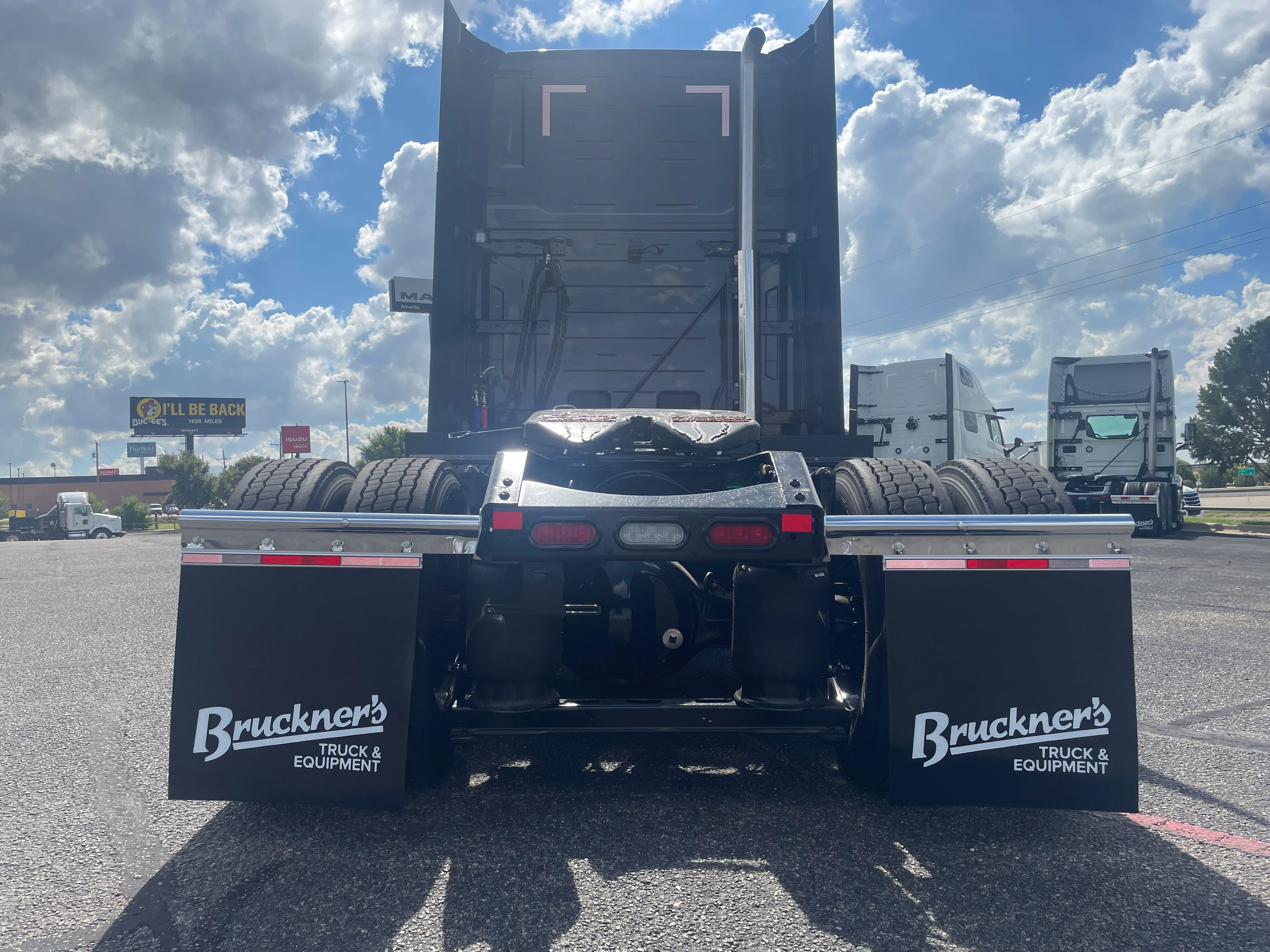 2026 Volvo VNL 660 in Amarillo, TX — photo 10