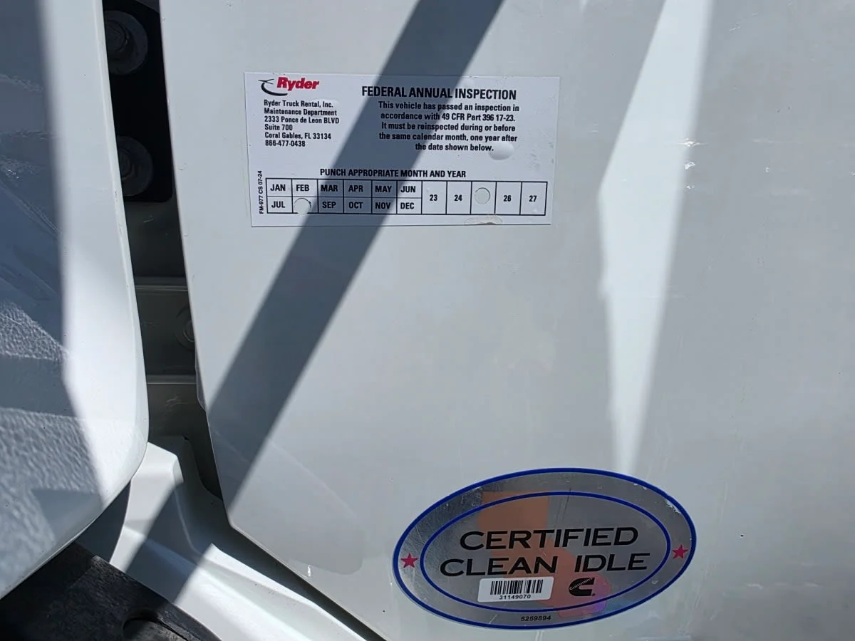 2021 International MV - image 10