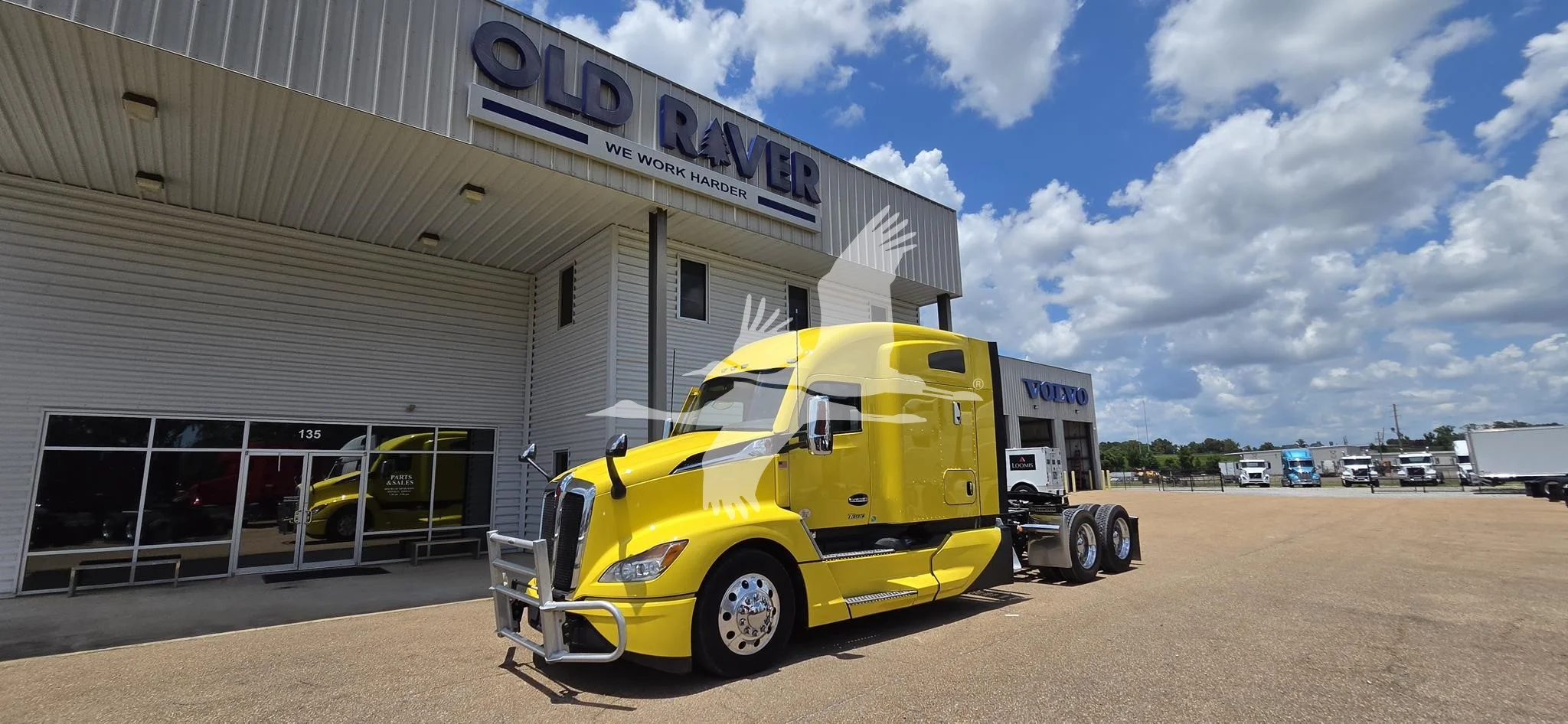 2024 Kenworth T680