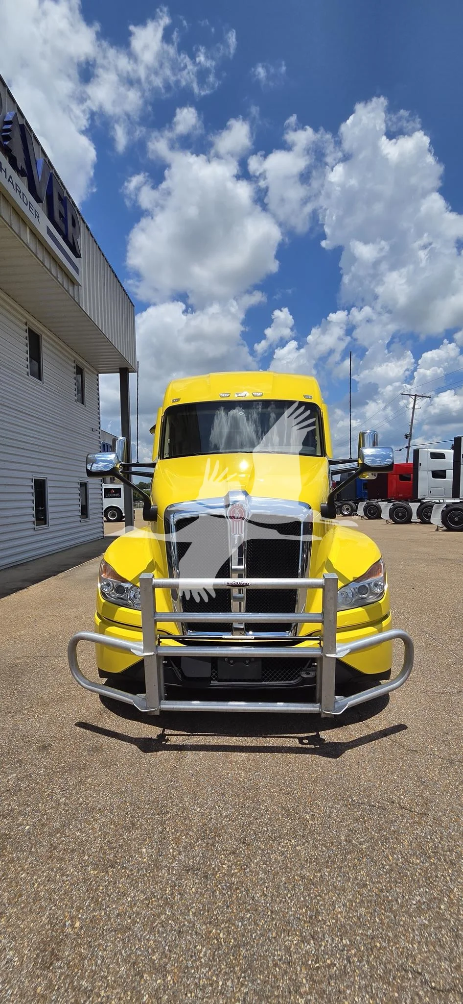 2024 Kenworth T680 in Richland, MS — photo 2