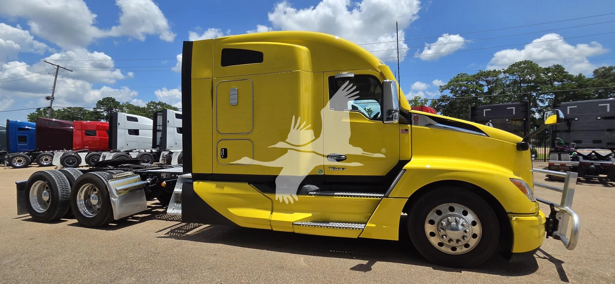 2024 Kenworth T680 in Richland, MS — photo 4
