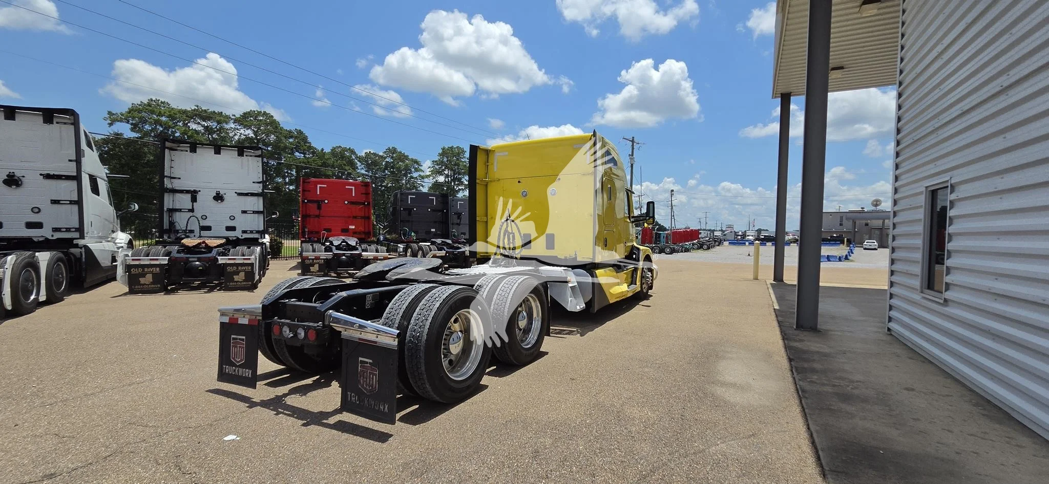 2024 Kenworth T680 in Richland, MS — photo 5
