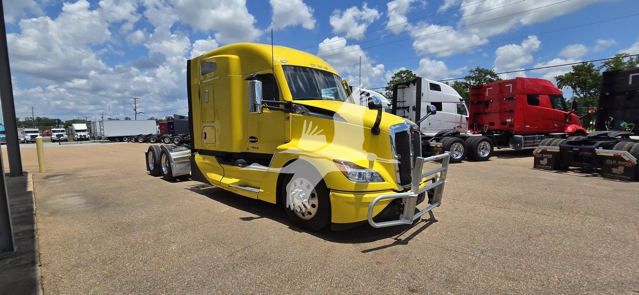 2024 Kenworth T680 in Richland, MS — photo 3