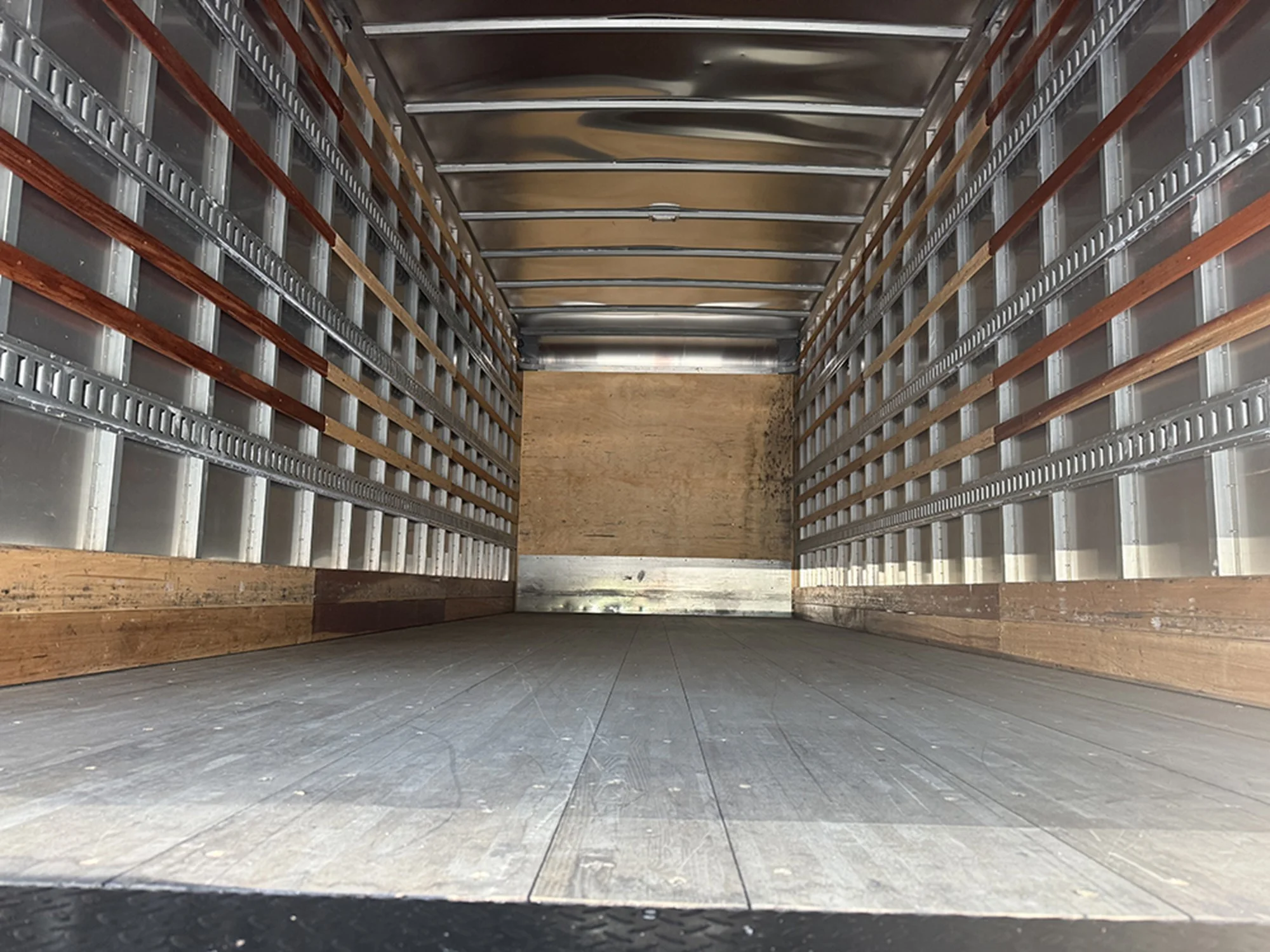 2018 Freightliner eM2 — photo 6