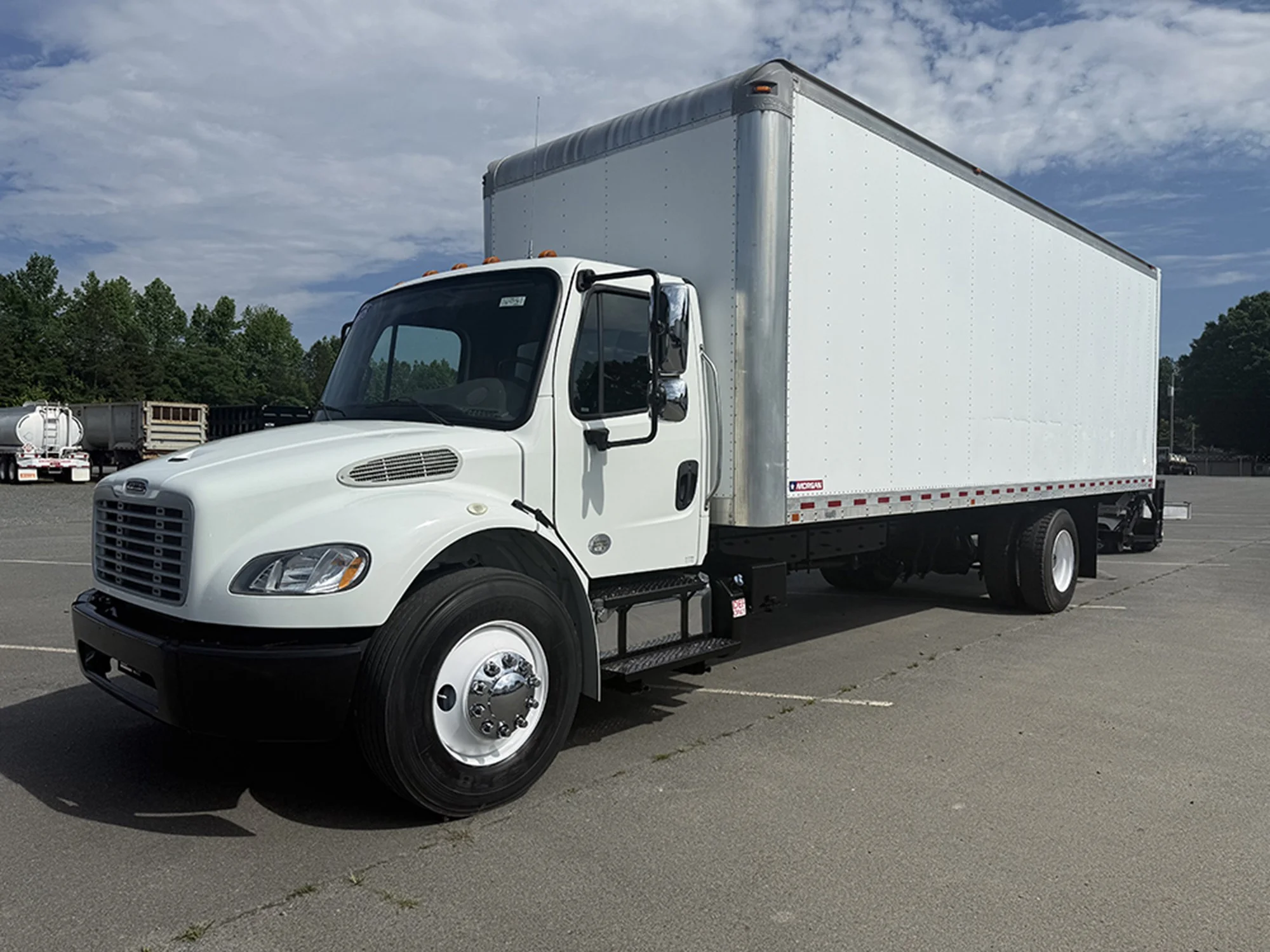 2018 Freightliner eM2