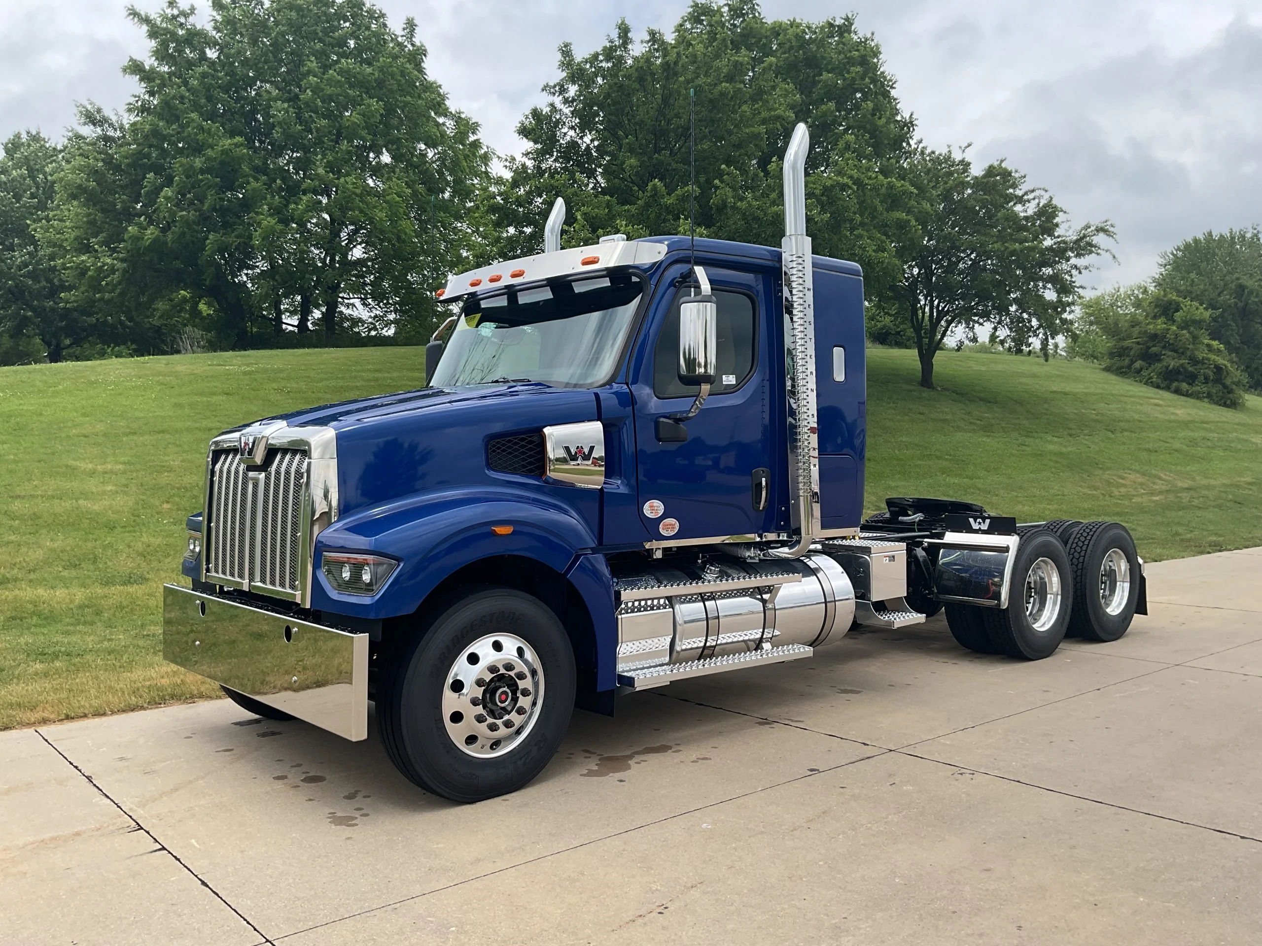 2027 Western Star